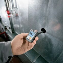 Проведение замеров Testo 605 Н1