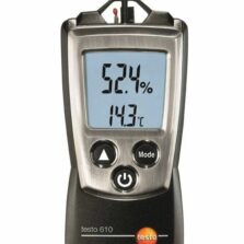Testo 610 - Измеритель влажности и температуры