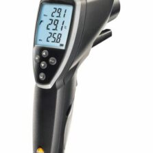Testo 845 - Инфракрасный термометр с переключаемой оптикой (75:1)