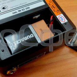 ТКА-ПКМ 62 ТКА-ПКМ модель 62- Элемент питания типа КРОНА