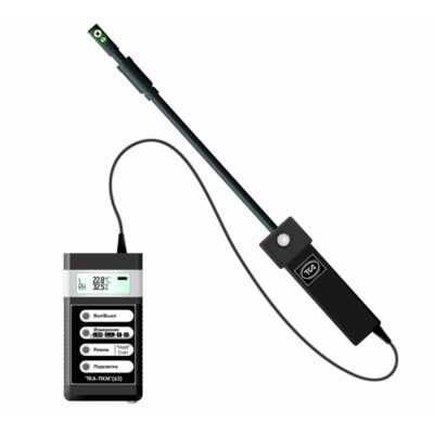 практика по физическим факторам ТКА-ПКМ модель 63 - Люксметр, Яркомер, Термоанемометр