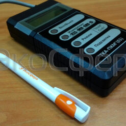 ТКА-ПКМ 61 ТКА-ПКМ модель 61 - Люксметр, измеритель параметров микроклимата