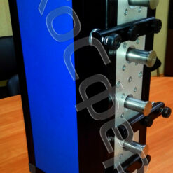 УМ-10 - Молотки ударной машины, создающие шум