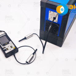 DIN-DIN-RF УМ-10 - Организация удалённого управления ударной машиной с помощью комплекта адаптеров Эко-DIN-AIR (поставляется по дополнительному заказу)