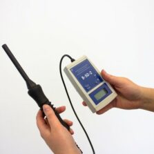 В-50-2 - Измеритель магнитного поля промышленной частоты с поверкой