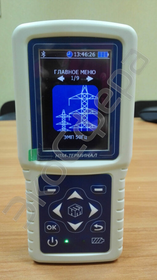 Купить ВЕ-метр Мод. 50 Гц | Измеритель ЭМП 50 Гц