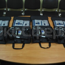 ВЕ-метр ВЕ-метр-АТ-004 - Измеритель параметров электрического и магнитного полей трехкомпонентный