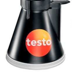 Testo 417 Круглая воронка для измерения расходов воздуха на круглых диффузорах не более 200 мм в диаметре, для термоанемометра Testo 417