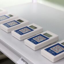 ДКГ-02У ДКГ-02У «Арбитр» — Дозиметр гамма-излучения с поверкой