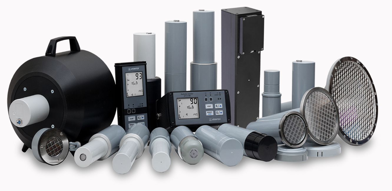 МКС-АТ1117М Дозиметр-радиометр МКС-АТ1117M с поверкой с широким спектром блоков детектирования на все виды излучений