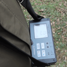 МКС-АТ1117М с блоком БДКГ-03 Блок обработки информации БОИ дозиметра-радиометра МКС-АТ1117М