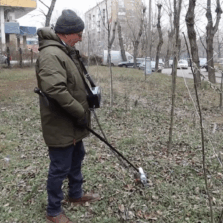 МКС-АТ1117М с блоком БДКГ-03 Дозиметр-радиометр МКС-АТ1117М (с поверкой)