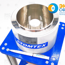 МКС-АТ1125 Дозиметр-радиометр МКС-АТ1125 для работы в полевых условиях с использованием сосуда Маринелли 0,5 л (5 шт.) и блока защиты (доп. опции)