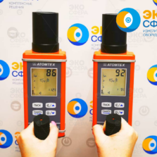 МКС-АТ1125 МКС-АТ1125, МКС-АТ1125А - Дозиметры-радиометры