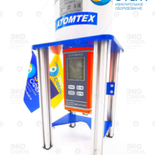 МКС-АТ1125 Дозиметр-радиометр МКС-АТ1125 для работы в полевых условиях с использованием сосуда Маринелли 0,5 л (5 шт.) и блока защиты (доп. опции)