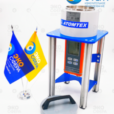 МКС-АТ1125 Дозиметр-радиометр МКС-АТ1125 для работы в полевых условиях с использованием сосуда Маринелли 0,5 л (5 шт.) и блока защиты (доп. опции)