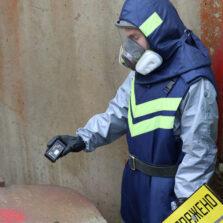 ИСП-РМ1401МА ИСП-РМ1401МА – Измеритель-сигнализатор гамма-излучения поисковый с поверкой