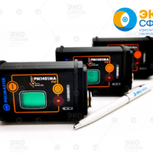 ИСП-РМ1401МА ИСП-РМ1401МА – Измеритель гамма-излучения поисковый