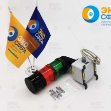 ДКС-АТ1123 Выносное устройство звуковой и световой сигнализации