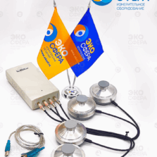 КАМЕРА-01 МК-4 - Четырехканальный коммутатор с блоками детектирования БДБ-13