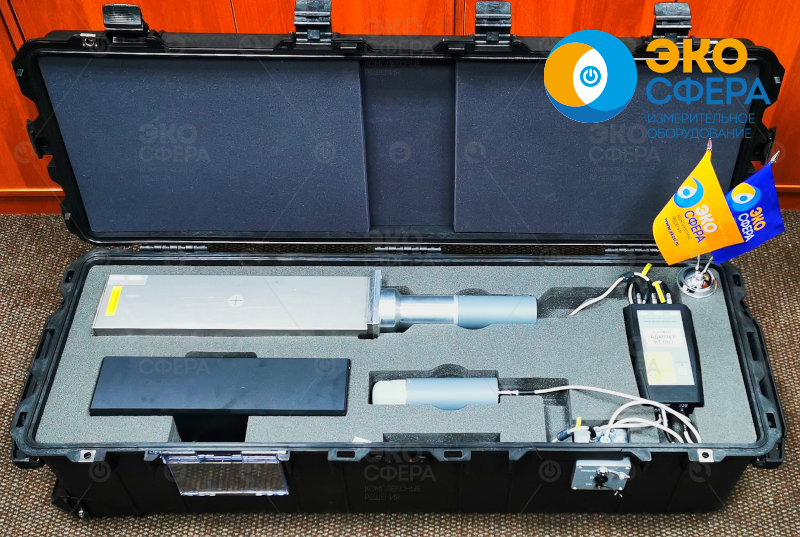 МКС-АТ6103 МКС-АТ6103 - Мобильный комплекс радиационного сканирования