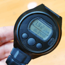 ДКГ-РМ1603А ДКГ-РМ1603 — Часы-дозиметр гамма-излучения (с поверкой)