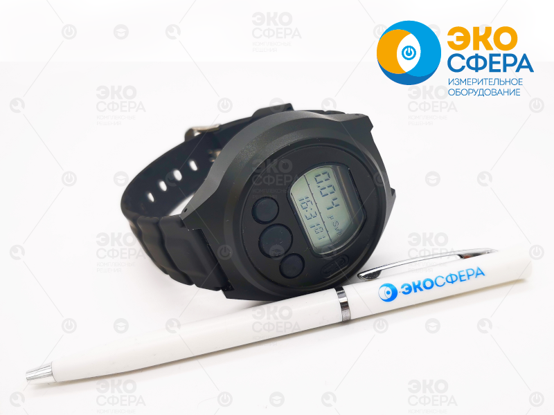 ДКГ-РМ1603А ДКГ-РМ1603 — Часы-дозиметр гамма-излучения (с поверкой)