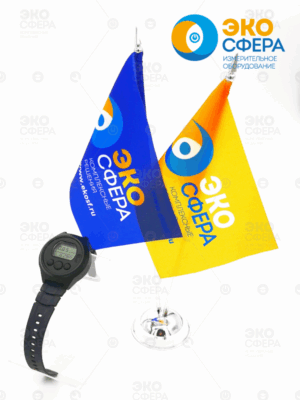 ДКГ-РМ1603 — Часы-дозиметр гамма-излучения (с поверкой)