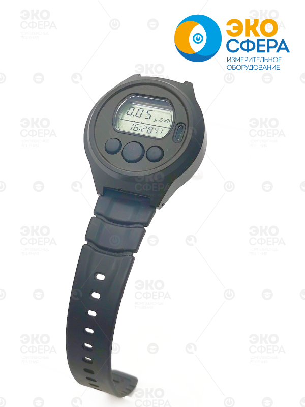 ДКГ-РМ1603А ДКГ-РМ1603 — Часы-дозиметр гамма-излучения (с поверкой)
