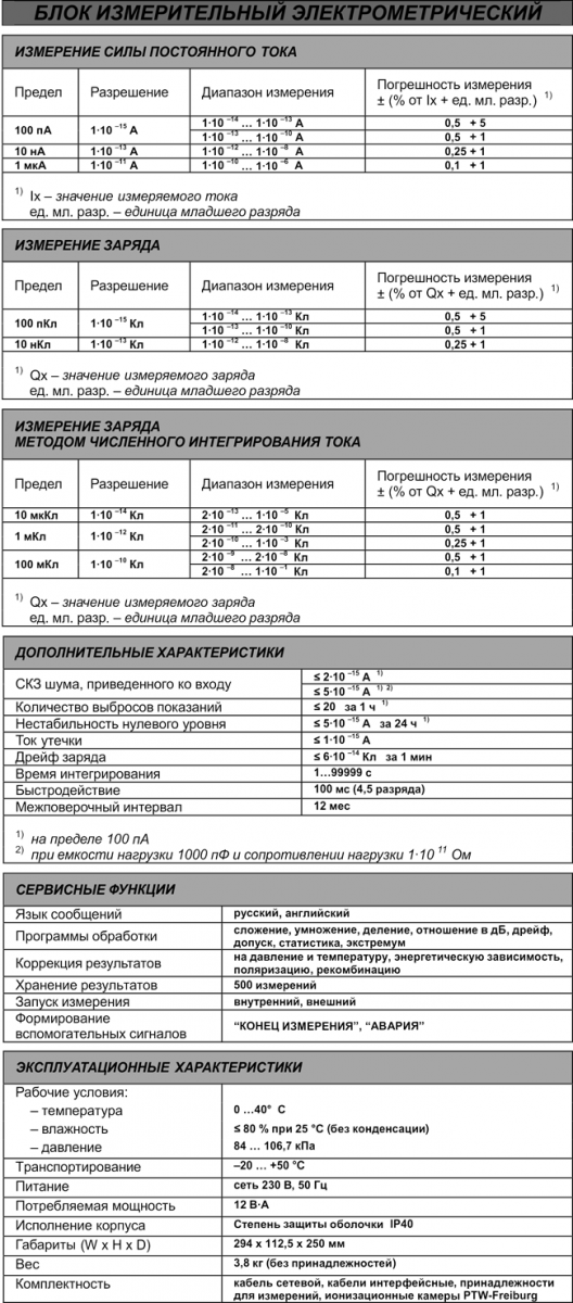 ДКС-АТ5350/1 ДКС-АТ5350/1 - Дозиметр эталонный