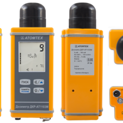 ДКР-АТ1103М ДКР-АТ1103М - Дозиметр рентгеновского излучения (внешний вид)