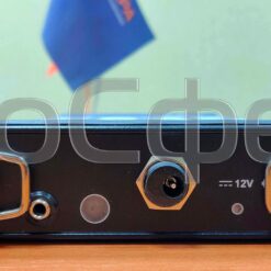 МКС-АТ6101 МКС-АТ6101В - Индикаторный блок спектрометра гамма-излучения с поверкой (вид с торцевой стороны)