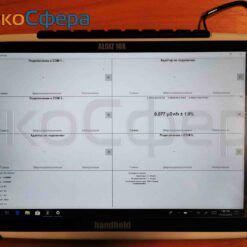 МКС-АТ6103 МКС-АТ6103 - Компьютер, входящий в состав мобильного комплекса радиационного сканирования с поверкой