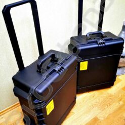 МКС-АТ6103 МКС-АТ6103 - Мобильный комплекс радиационного сканирования в кейсах