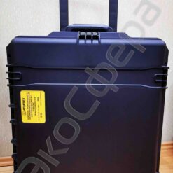 МКС-АТ6103 МКС-АТ6103 - Мобильный комплекс радиационного сканирования в кейсах