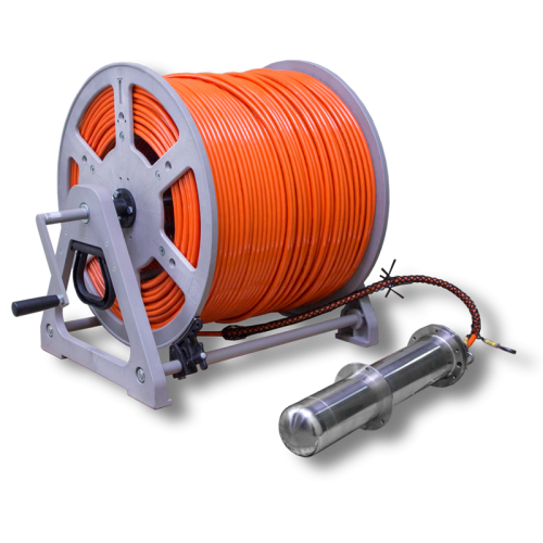 МКС-АТ6104ДМ Катушка для погружного спектрометра МКС-АТ6104ДМ увеличенной длины (до 500 м.)