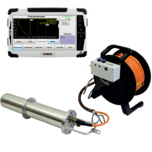 МКС-АТ6104ДМ, МКС-АТ6104ДМ1 - Спектрометр погружной для радиационного мониторинга пресной и морской воды