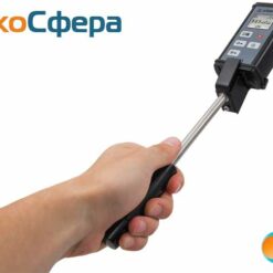 МКС-АТ6130 МКС-АТ6130 - Дозиметр-радиометр с поверкой в комплекте с дистанционным держателем (поставляется по доп. заказу)