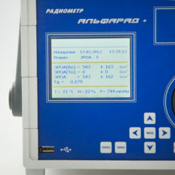 АЛЬФАРАД ПЛЮС - АР - измеритель радона и торона