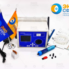 АЛЬФАРАД АР (ОА, ЭРОА, без воздуходувки) – Базовый комплект поставки радиометра радона с поверкой