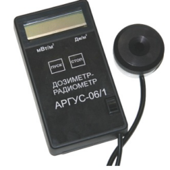 Аргус-06/1 - УФ радиометр-дозиметр