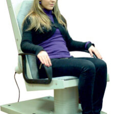 СКГ-АТ1316А Спектрометр излучения человека СКГ-АТ1316А - Измерение человека