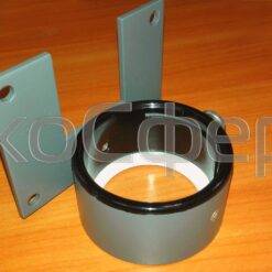 комплект монтажных частей для крепления БДКГ-22