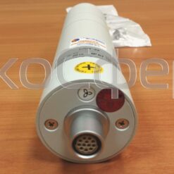 БДКГ-22 - Блок детектирования гамма-излучения (вид с торца)