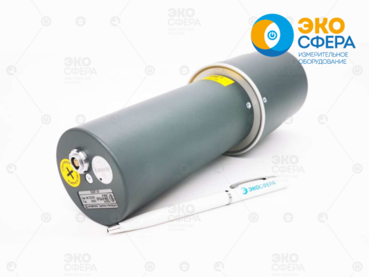 МКС-АТ1117М Блок детектирования гамма излучения БДКГ-32 к дозиметру-радиометру МКС-АТ1117М