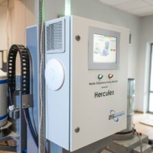 паспортизатор радиоактивных отходов Паспортизатор радиоактивных отходов ГЕРКУЛЕС