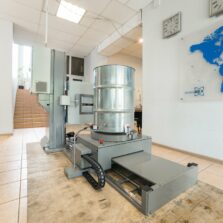 паспортизатор радиоактивных отходов Паспортизатор радиоактивных отходов ГЕРКУЛЕС