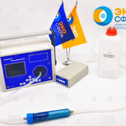 Альфарад плюс АРП Альфарад АРП - Измерение ОА радона радиометром радона (схема сборки)