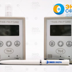 ТКА-ПКЛ 26 ТКА-ПКЛ 26 – Автономный регистратор данных для показателей микроклимата с поверкой