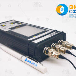 ЭКОФИЗИКА-111В ЭКОФИЗИКА-111В (Белая) Комплект Виброэксперт-111В – Трехосевой виброметр, анализатор спектра